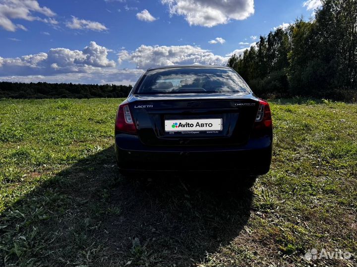 Chevrolet Lacetti 1.4 МТ, 2010, 250 000 км