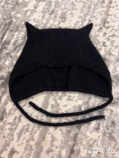 Чепчик женский