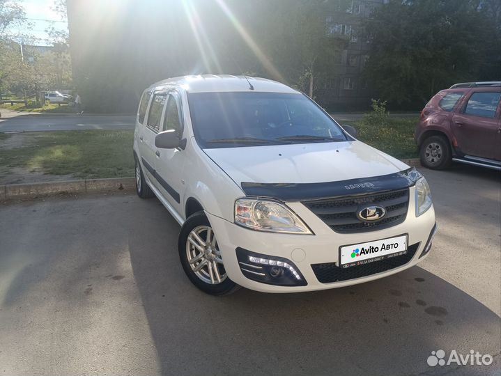 LADA Largus 1.6 МТ, 2020, 120 000 км