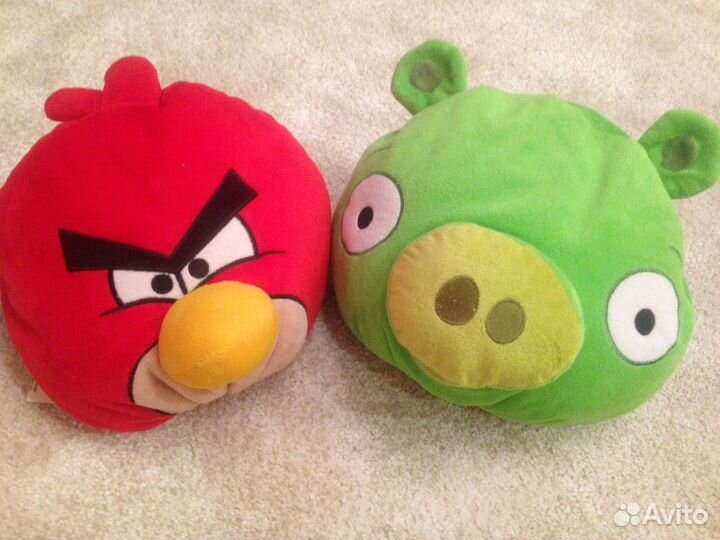 Angry Birds