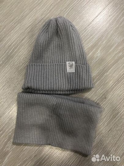 Шапка для малыша