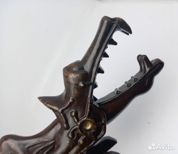 Орехокол дракон СССР