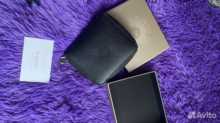 Guerlain подарочный маникюрный набор новый
