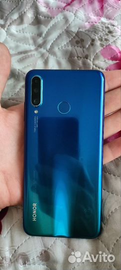 HONOR 20 Lite (RU), 4/128 ГБ