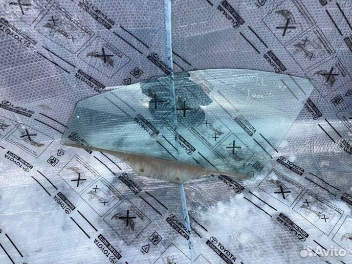 Стекло переднее левое Chevrolet Lacetti