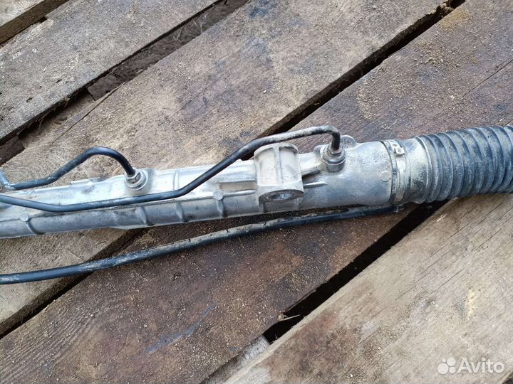 Рулевая рейка Рено Логан 2 2014 г