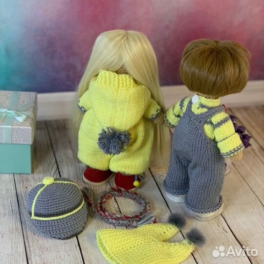 Тильда Кукла ручной работы