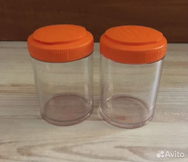 Контейнер пищевой BlenderBottle, GoStak