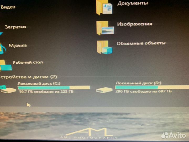 Компьютер игровой