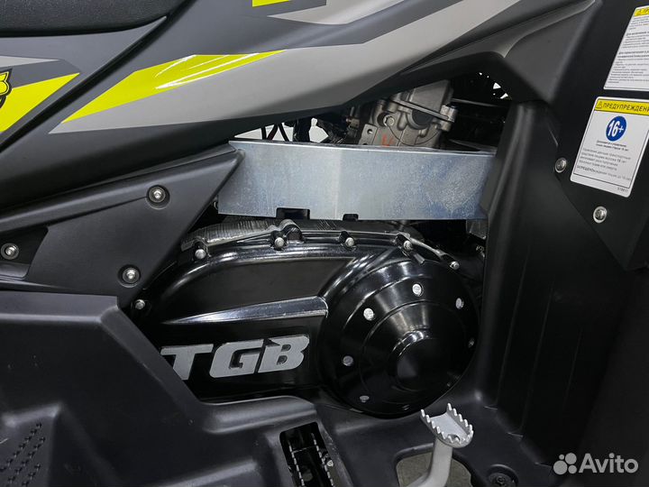 Квадроцикл tgb Target 600 EPS
