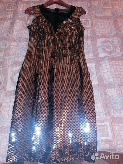 Вечернее платье 46 размера