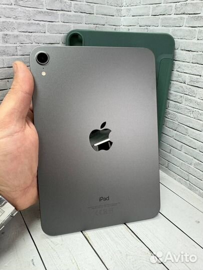 iPad mini 6 256 Grey Wi-Fi