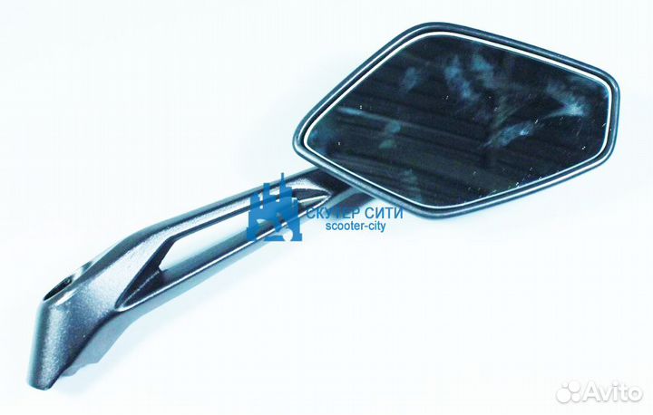 Зеркало правое bajaj Dominar 400 2020- (Арт.JF23