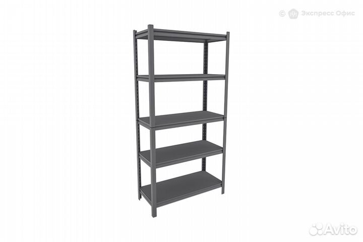 Металлический стеллаж для офиса Everest Beamy Luxe