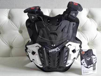 Защита тела Leatt Chest Protector 4.5 Black