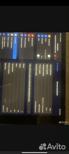 iPad 5 128 gb WiFi + Cellular