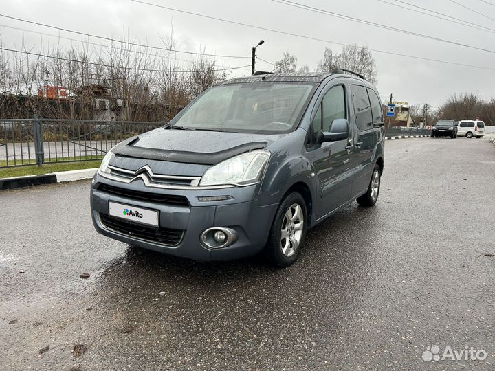 Citroen Berlingo 1.6 МТ, 2012, 191 855 км
