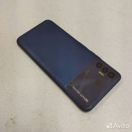 TECNO Spark 8P, 4/128 ГБ