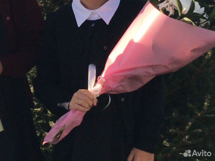 Школьная форма для девочки пакетом