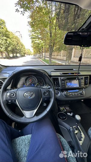 Toyota RAV4 2.0 CVT, 2014, 173 000 км