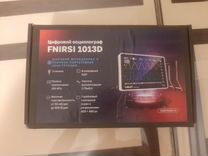 Осциллограф fnirsi 1013d