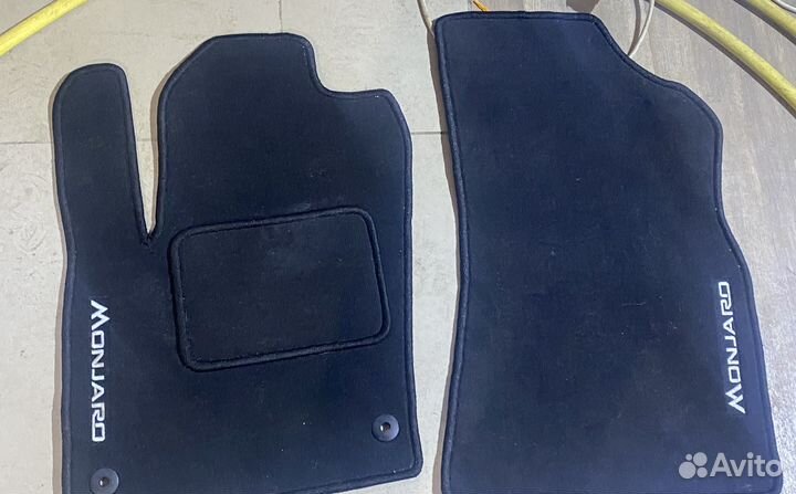 Автоковрики