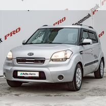 Kia Soul 1.6 AT, 2011, 167 143 км, с пробегом, цена 970 000 руб.