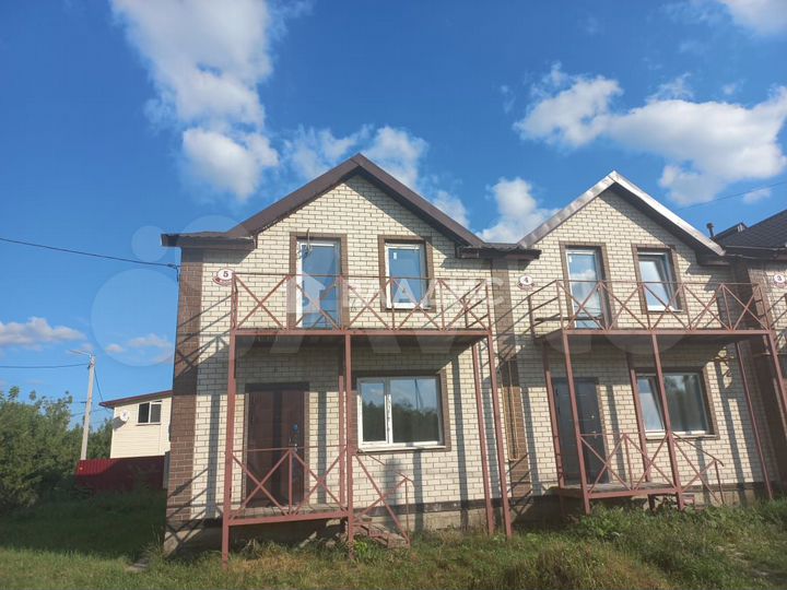 2-к. квартира, 77,4 м², 1/2 эт.