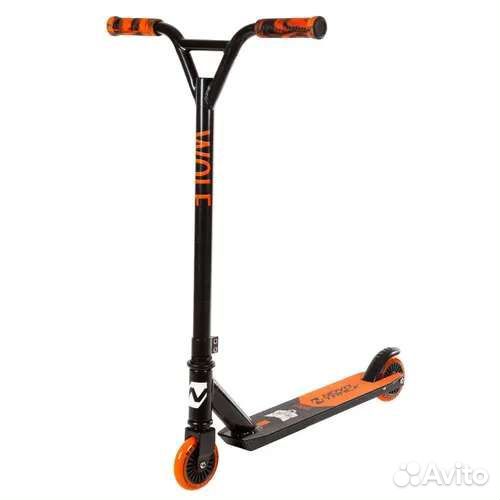 Самокат трюковой новый до 100кг