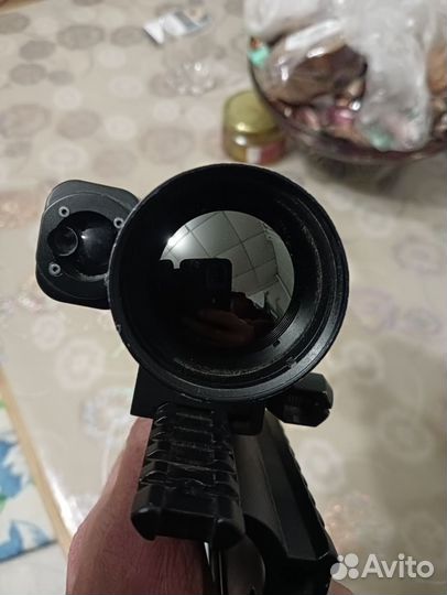 Военный тепловизор yjrq-384 с дальномером