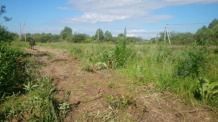 Участок 10 сот. (ИЖС)