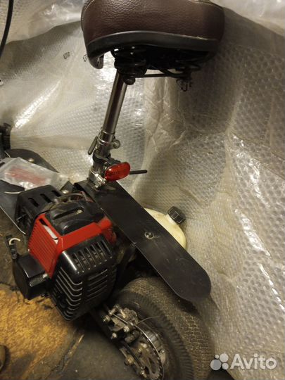 Мотосамокат