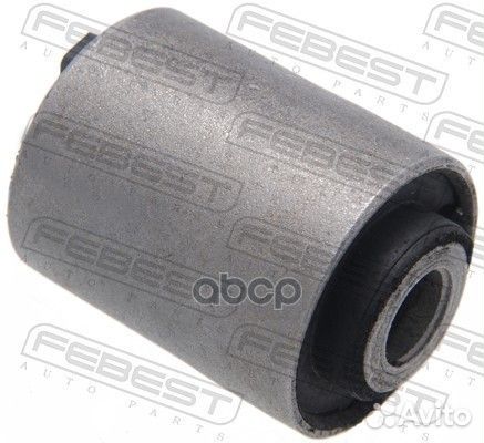 Сайлентблок продольного рычага подвески зад п