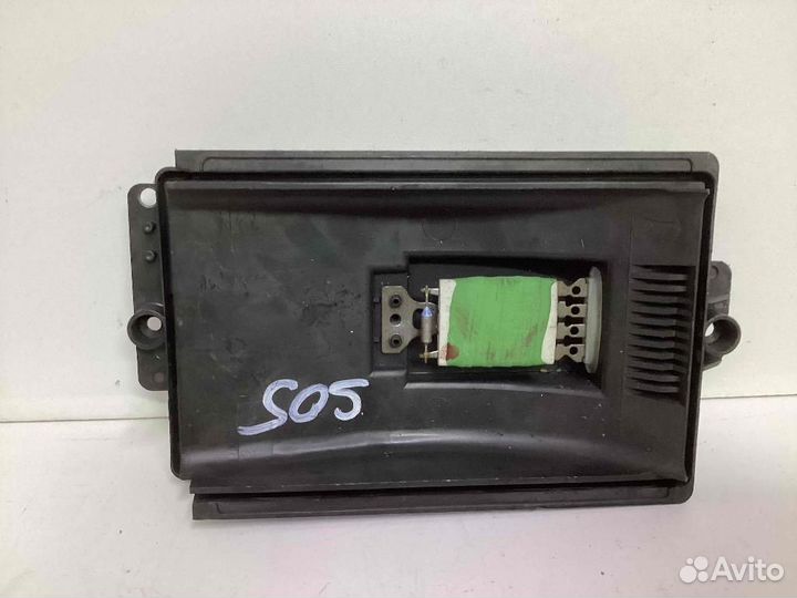 Резистор отопителя Audi A3/S3