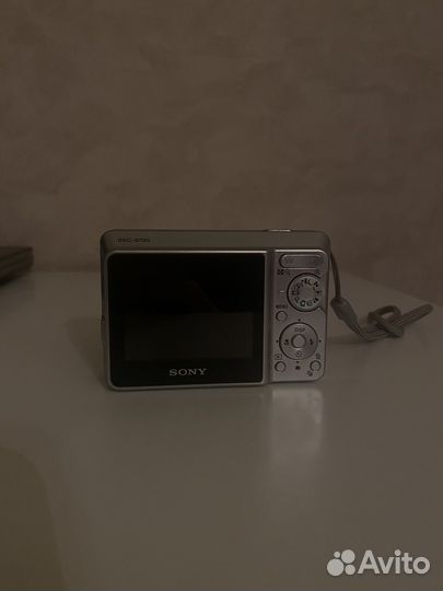 Компактный фотоаппарат Sony DSC-S730