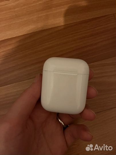 Наушники apple earpods