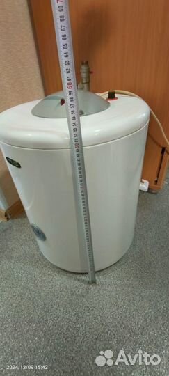 Водонагреватель De luxe 50л