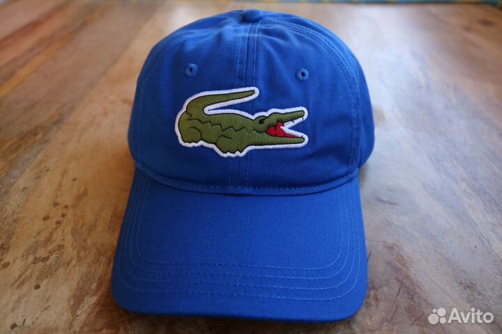 Кепка бейсболка Lacoste Франция оригинал.Новая