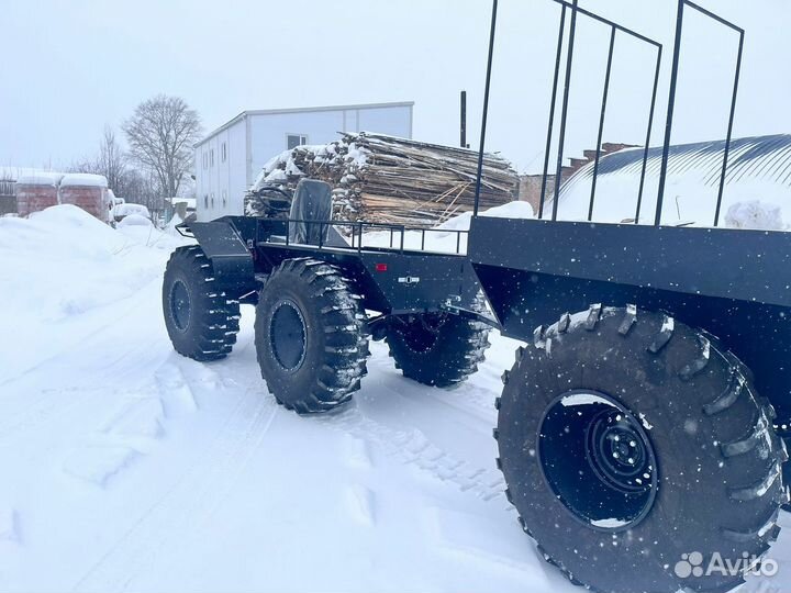 Вездеход каракат