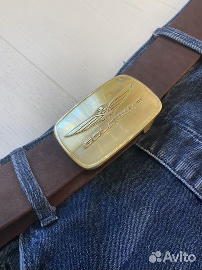 Ремень кожаный Honda Gold Wing