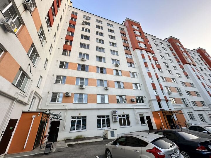 1-к. квартира, 55 м², 6/10 эт.