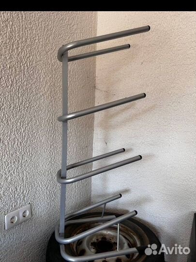 Стеллаж, подставка под бутыли 19л