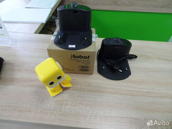 Оригинальная зарядная база iRobot Roomba