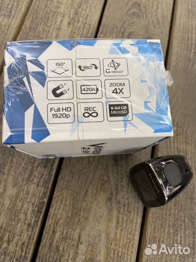 Автомобильный видеорегистратор Viper Z1 Sky