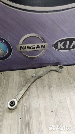 Рычаг подвески Nissan qashqai J10 Прав