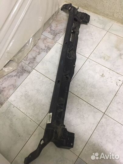 Панель передняя верхняя Hyundai Santa Fe 3