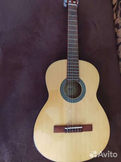 Гитара (Cort guitars модель AC100 SG)