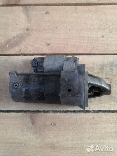 Стартер на Toyota 1ZZ-FE, 2ZZ-GE, 3ZZ-FE, 4ZZ-FE