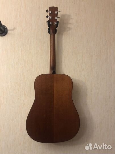 Акустическая гитара cort ad 810