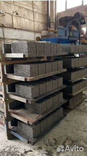 Керамзитобетонные блоки от производителя